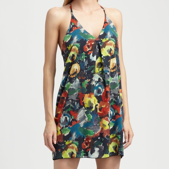 Alice + Olivia Dresses & Skirts - Alice and Olivia Y Back Dress